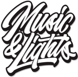 Music & Lights DJ Hire Logo